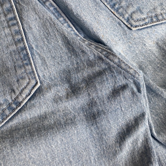 GAP Cheeky Straight High Rise Jeans - Picture 12 of 13